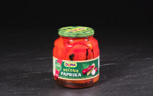 Gebratene Paprika (Dona)