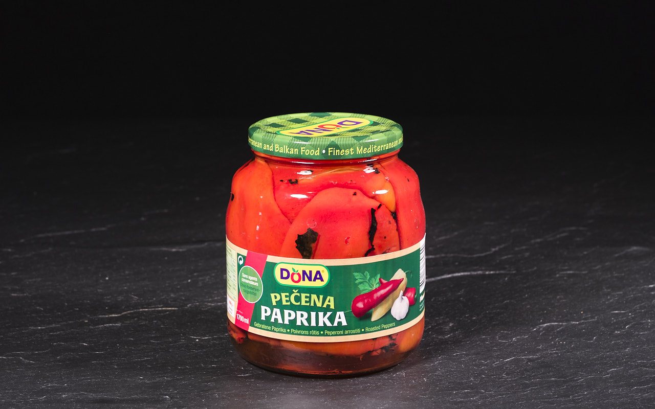 Gebratene Paprika (Dona) – Carmelo&amp;#39;s Fleischshop