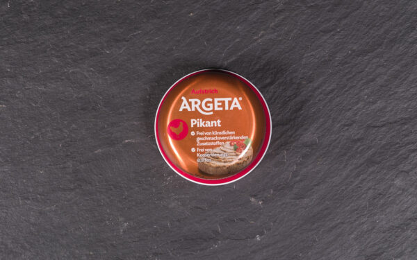 diverse Argeta Pasteten – Carmelo's Fleischshop