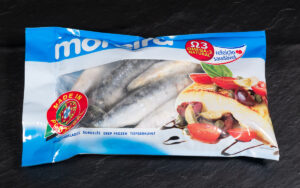 Sardinen ganz