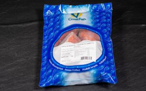 Seebastes geschnitten (Red Fish)