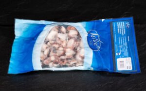 Pulpo gekocht geschnitten (Tintenfisch)
