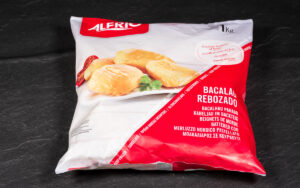 Dorschfilet im Backteig