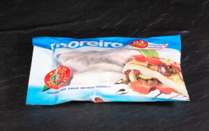 Darnes de Merlu zum frittieren