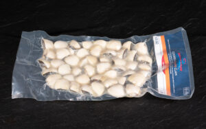 Vongole in Schale