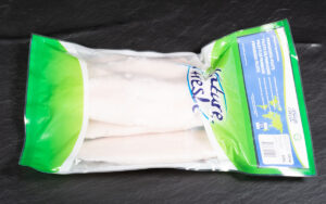 Pangasius-Filet ohne Haut