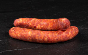 Salsiccia piccante
