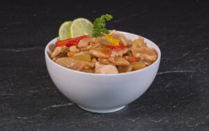 Asia Sweet and Sour (Chicken)