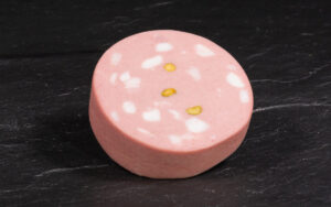Salami und Mortadella