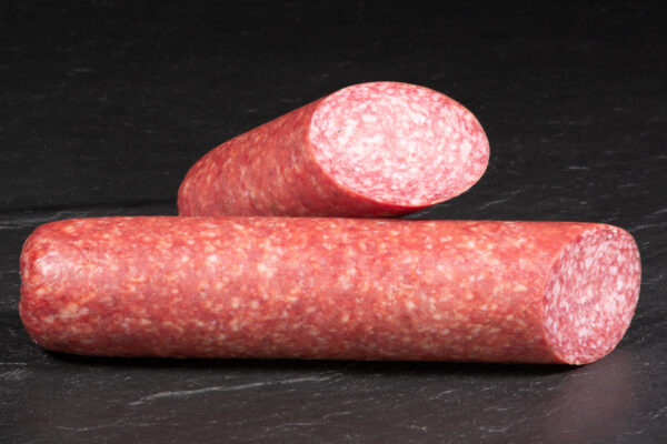 Salami Zurinello am Stück