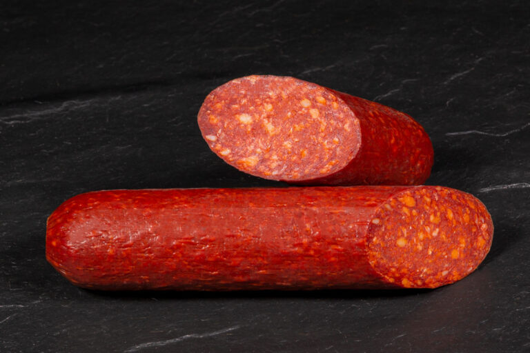 Spanischer Salami picante am Stück Carmelo's