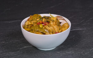 Asia Nasi Goreng (Chicken)