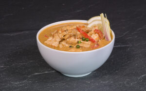 Asia Peanuts Chicken