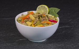 Asia Green Curry (Beef)