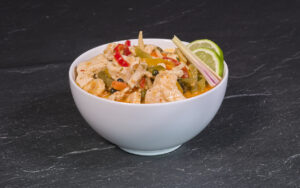 Asia Red Curry (Poulet)