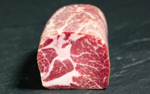 Coppa schnittfertig am Stück