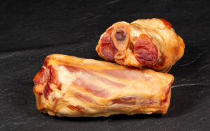 Schweins-Haxen geräuchert
